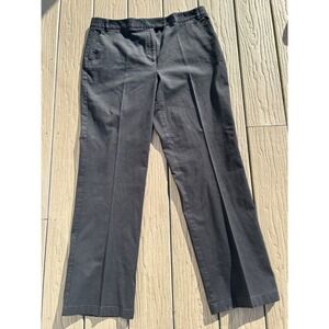 Talbots Women's Black Pants size 14